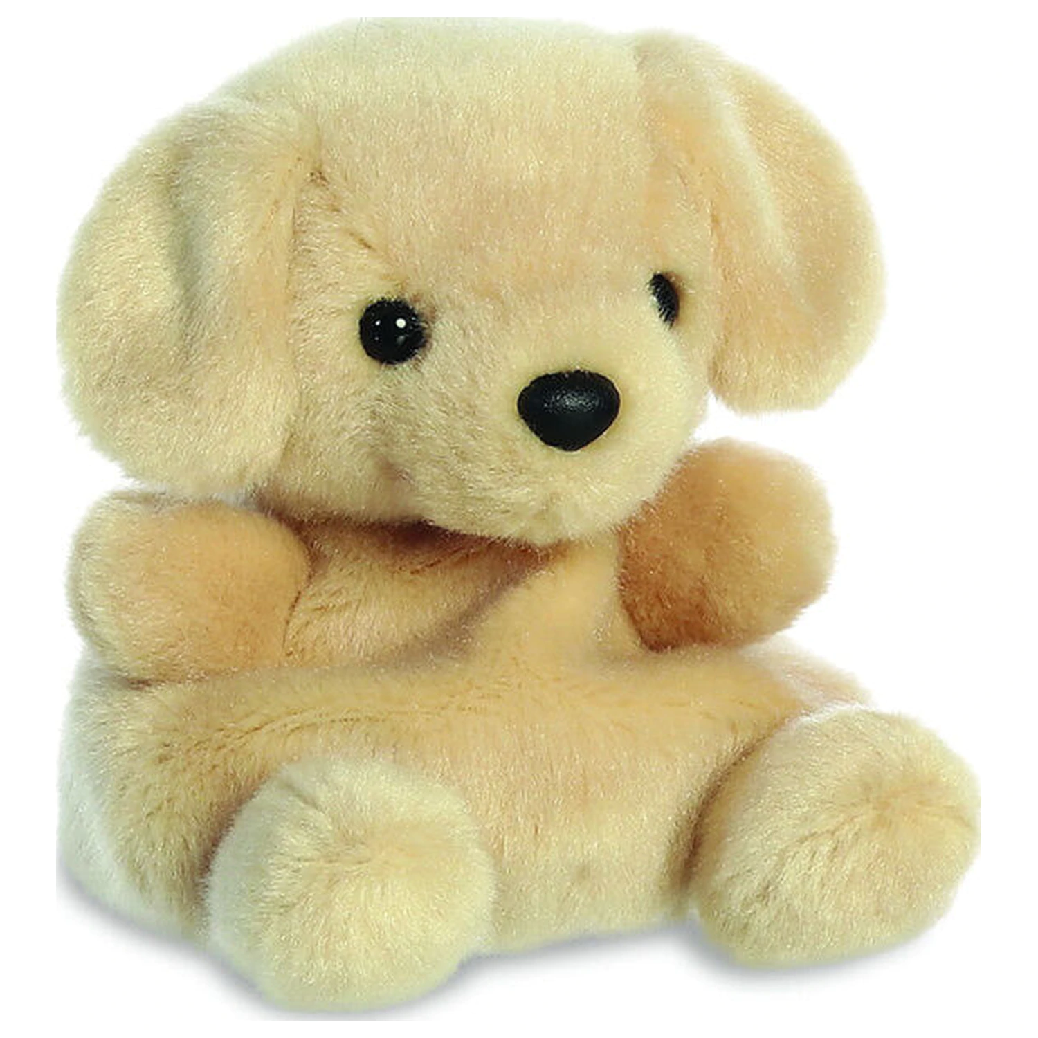 Palm Pals Labrador jucărie de pluș 13cm poza produsului