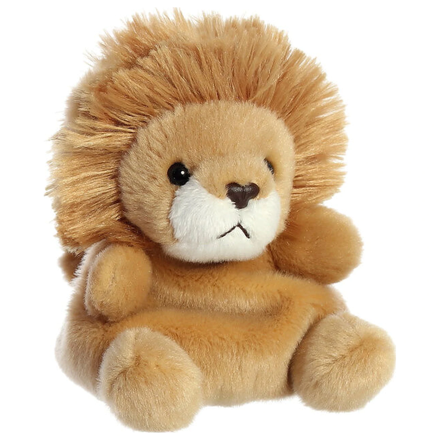 Jucărie de pluș Palm Pals Lion 13cm poza produsului
