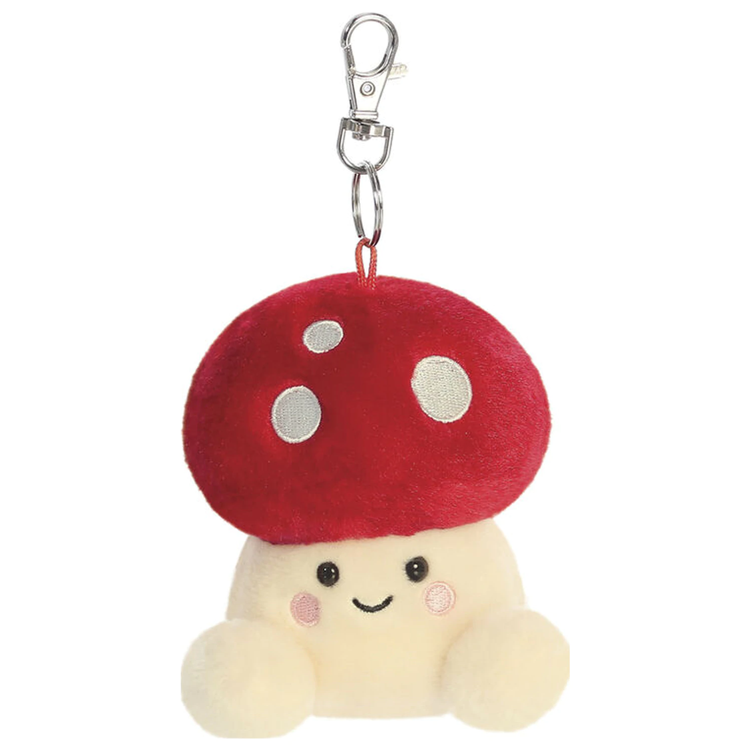 Palm Pals Mushroom breloc de pluș 10cm poza produsului