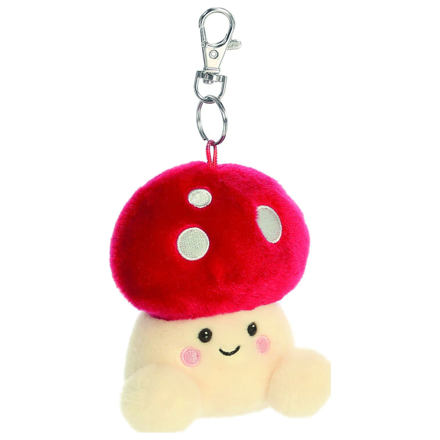 Palm Pals Mushroom breloc de pluș 10cm poza produsului