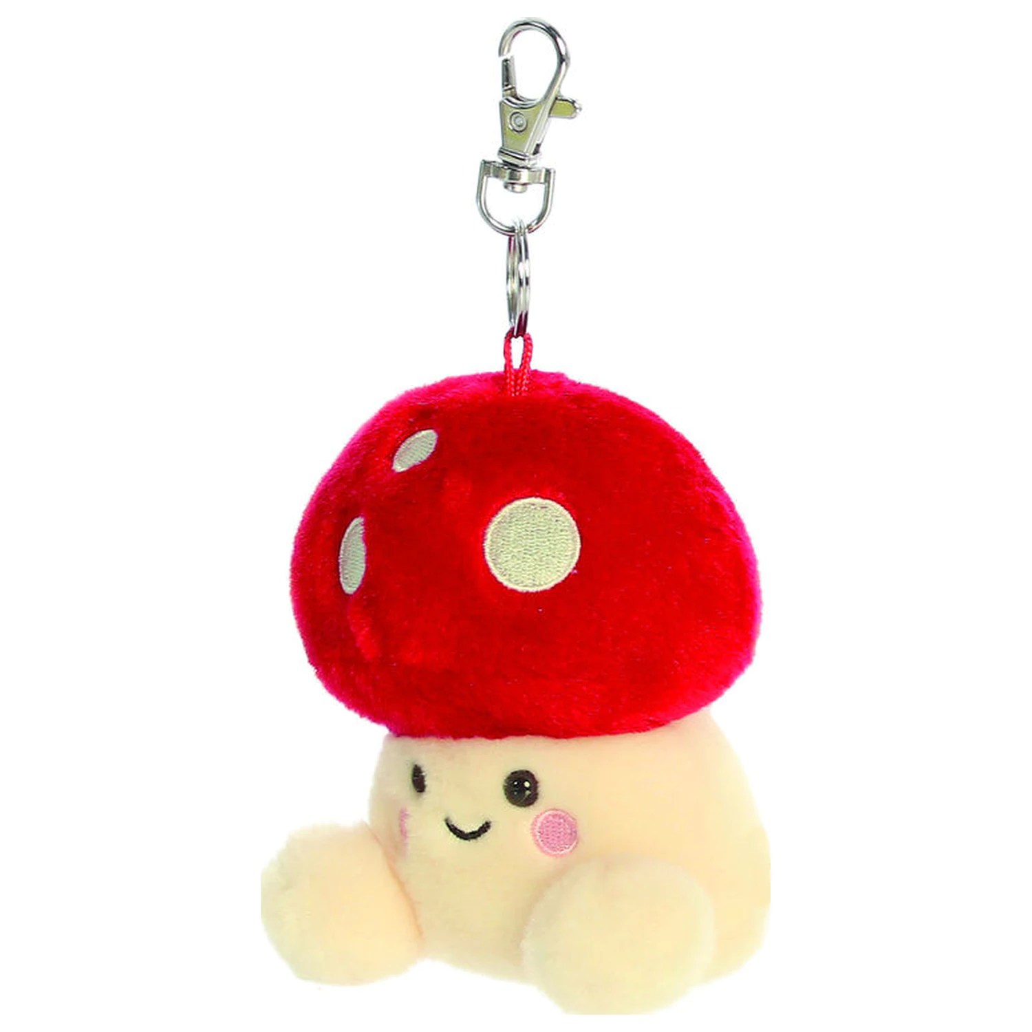 Palm Pals Mushroom breloc de pluș 10cm poza produsului