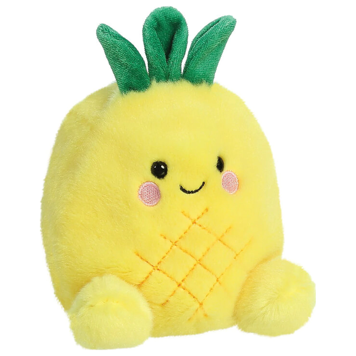 Palm Pals Pineapple jucărie de pluș 13cm poza produsului