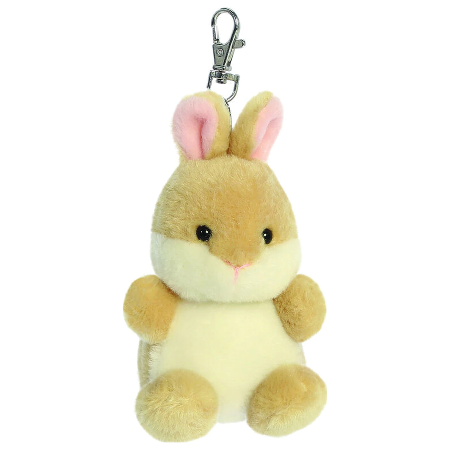 Breloc de plus Palm Pals Rabbit 10 cm poza produsului