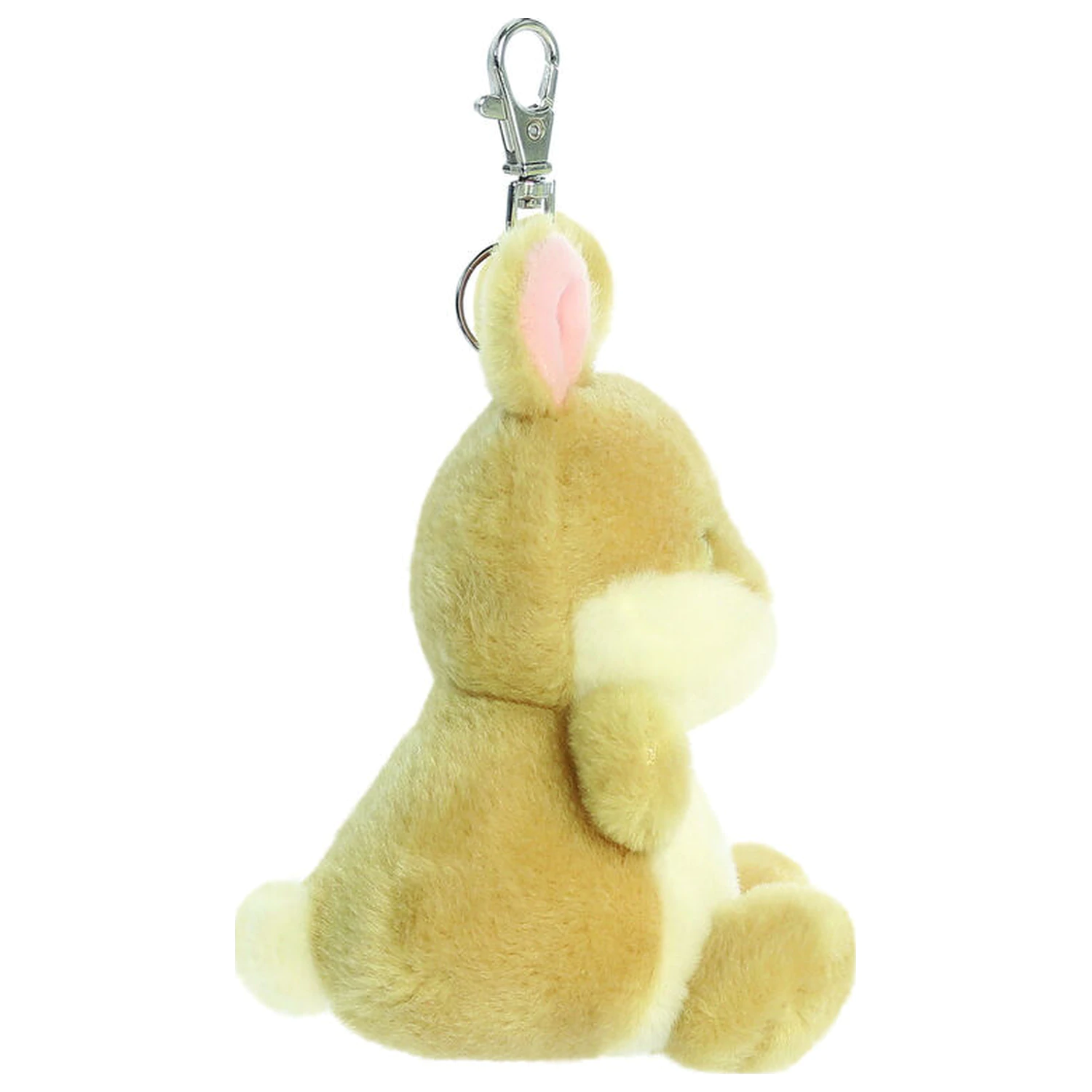 Breloc de plus Palm Pals Rabbit 10 cm poza produsului