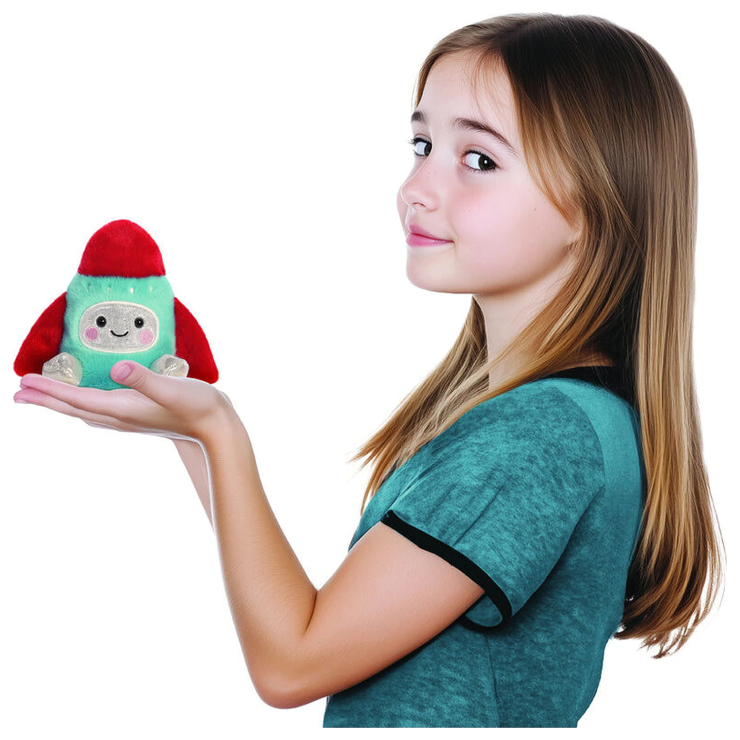 Palm Pals Rocket jucărie de pluș 13 cm poza produsului