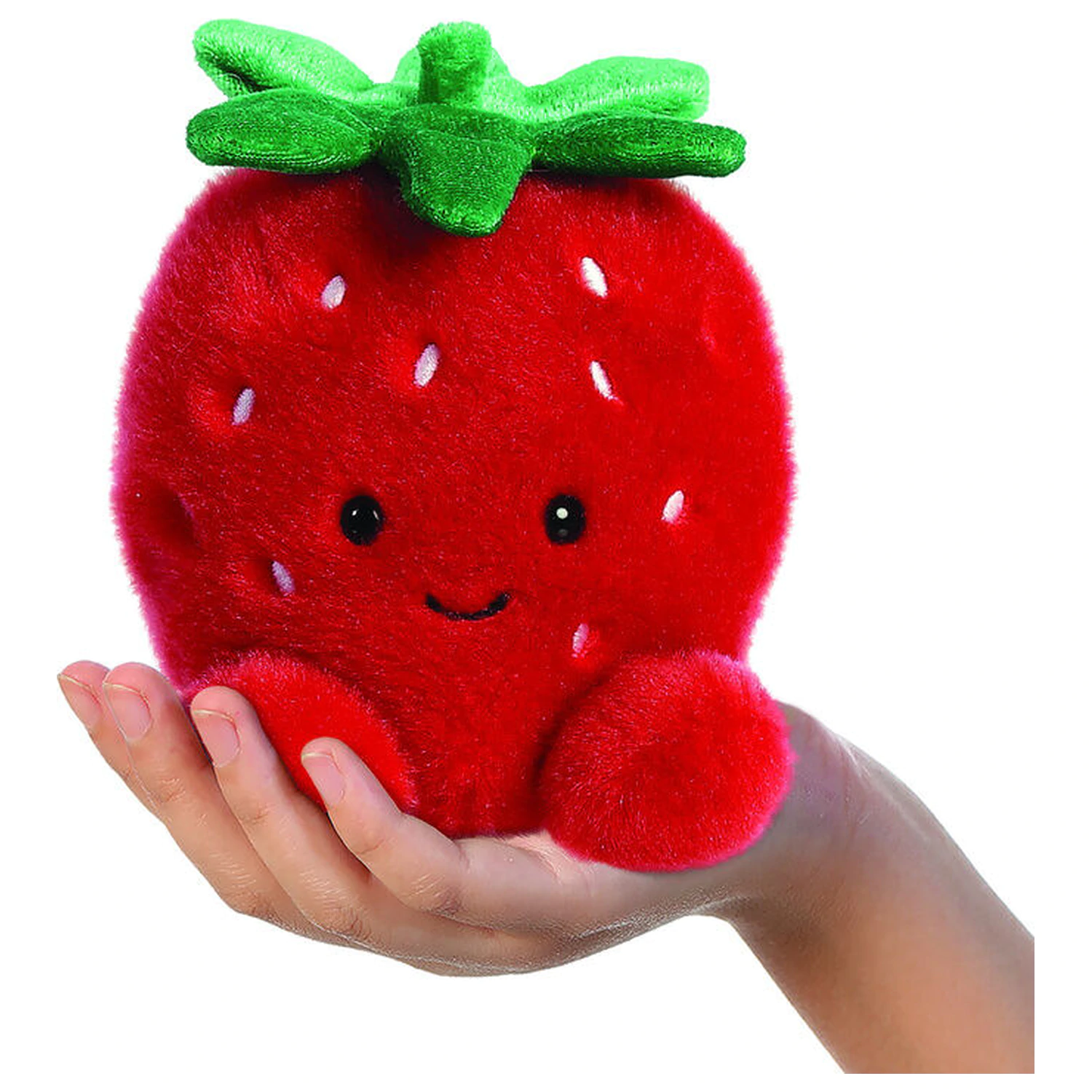 Palm Pals Strawberry jucarie de plus 13cm poza produsului