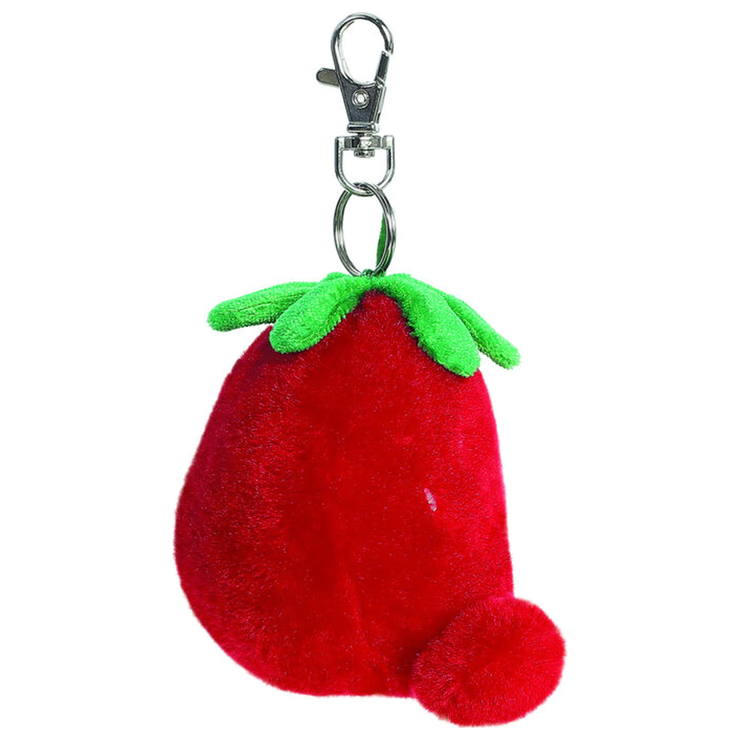 Palm Pals Strawberry breloc de pluș 10cm poza produsului