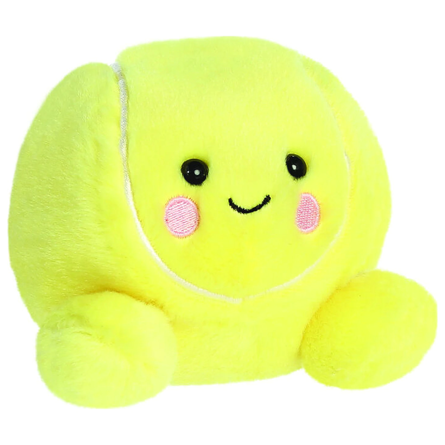 Palm Pals Tennis Ball jucarie de plus 13cm poza produsului