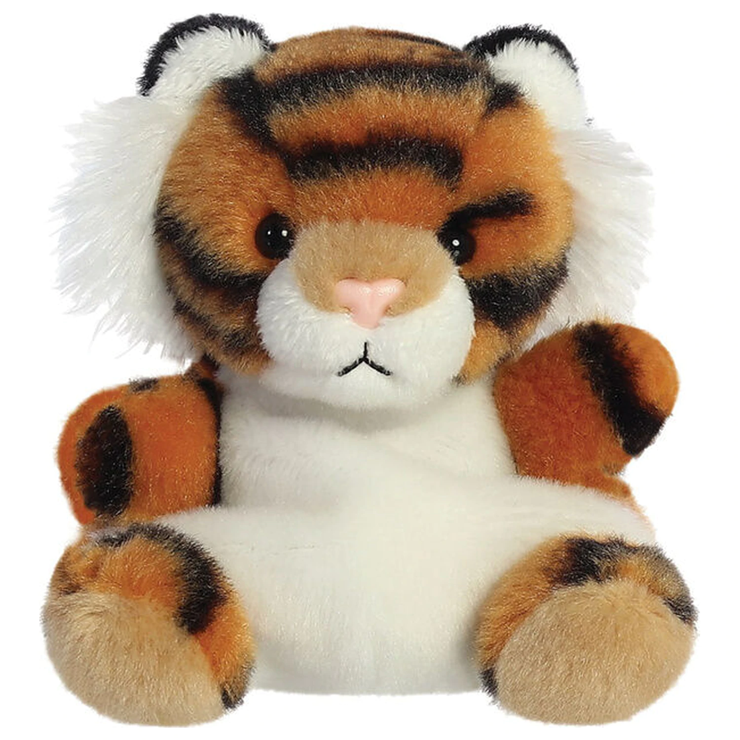 Jucarie de plus Palm Pals Tiger 13cm poza produsului