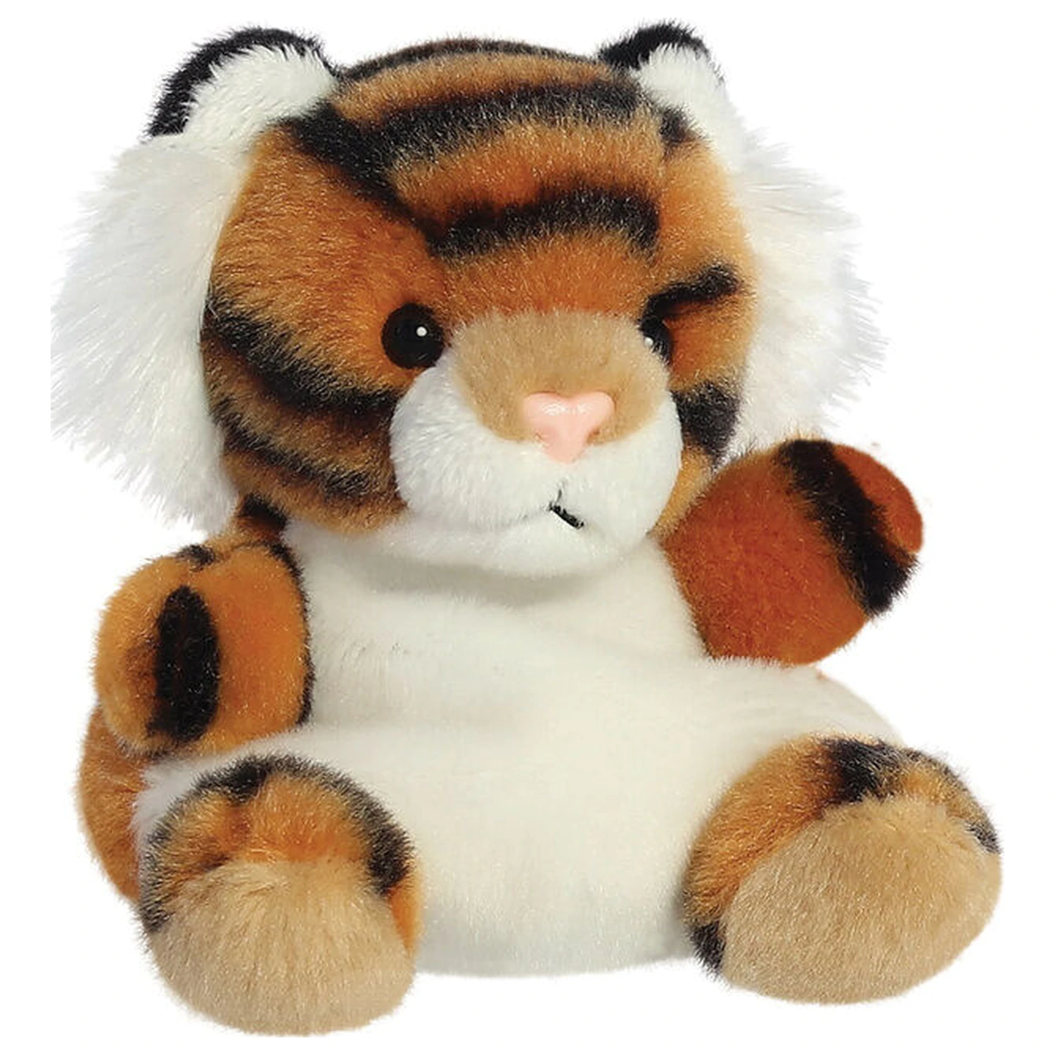 Jucarie de plus Palm Pals Tiger 13cm poza produsului