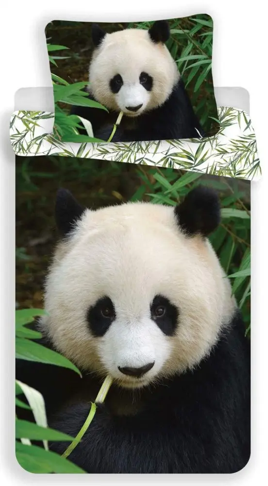 Panda Husa de pilota 140x200cm, 70x90cm poza produsului