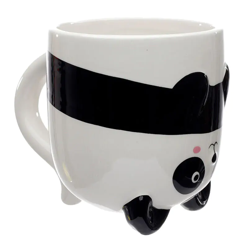 Panda Bear cană 3D 500ml poza produsului