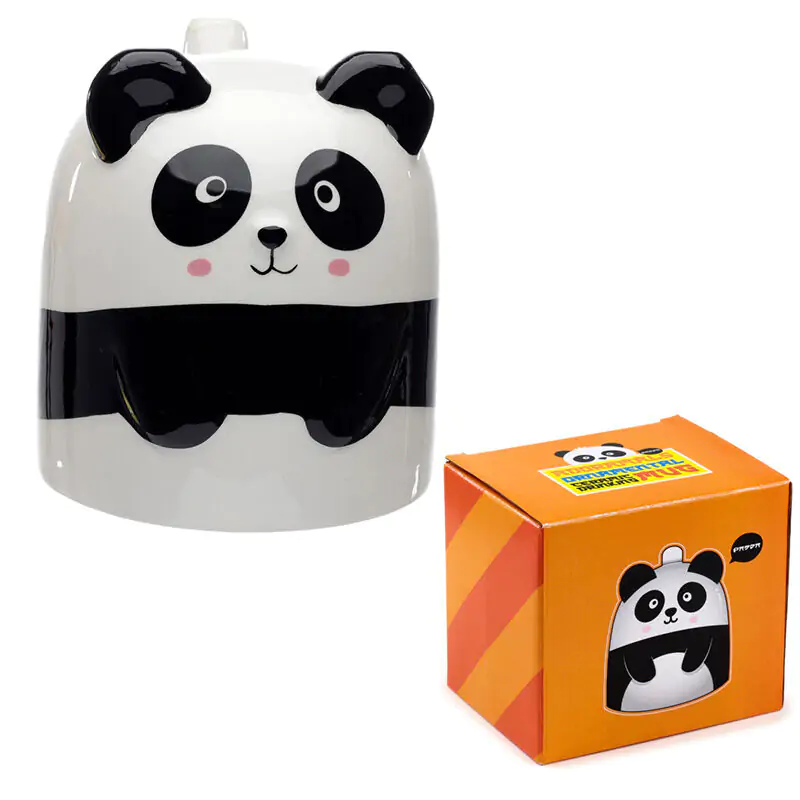 Panda Bear cană 3D 500ml poza produsului