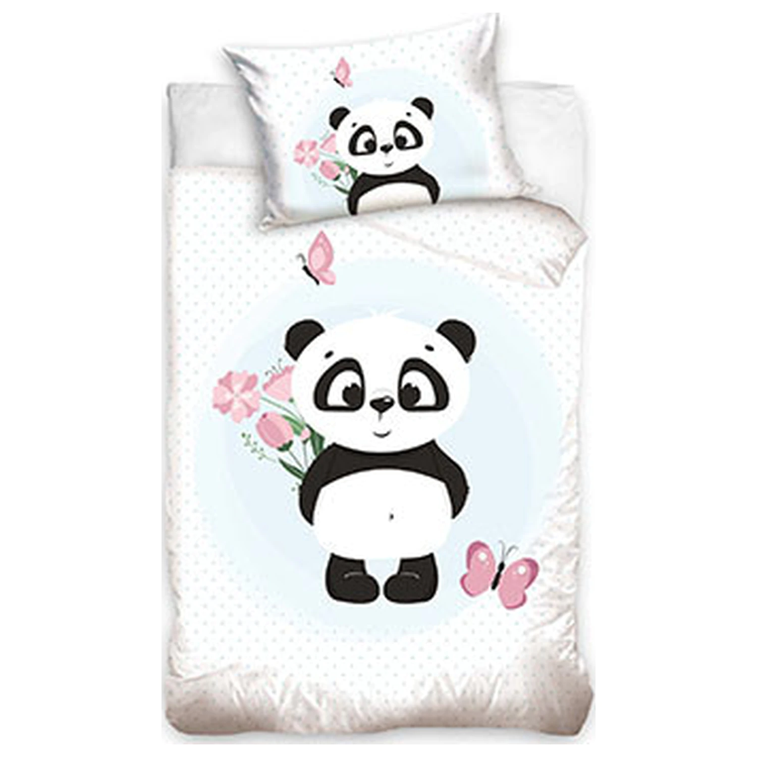Panda Blossom Children's and Preschool Husa de pilota poza produsului