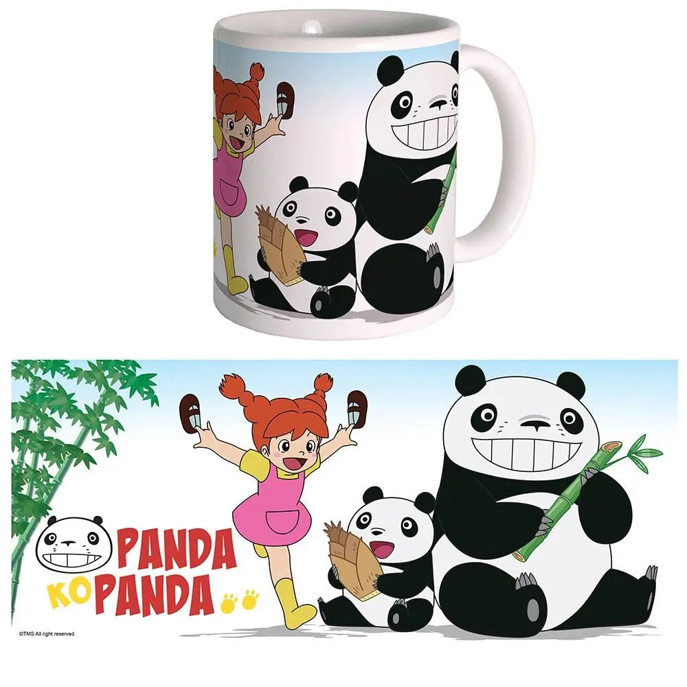 Panda! Go Panda! Cana Bambus poza produsului