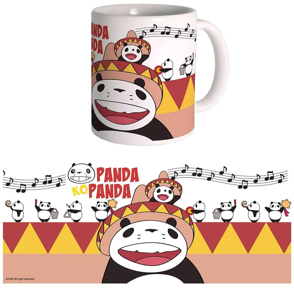 Panda! Go Panda! Note pentru cupa poza produsului