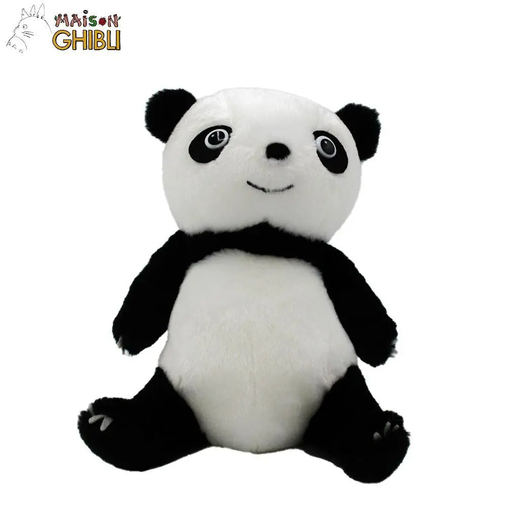 Panda! Go Panda! Figurina de pluș Pan-Chan 16 cm poza produsului