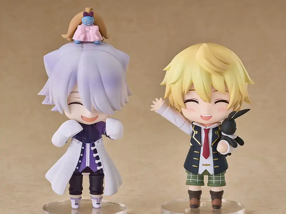 Pandora Hearts Nendoroid Figurina de acțiune Xerxes Break 10 cm poza produsului