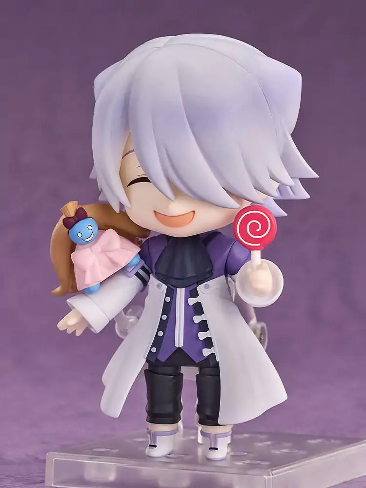 Pandora Hearts Nendoroid Figurina de acțiune Xerxes Break 10 cm poza produsului