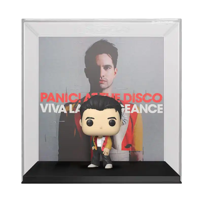 Panic at the Disco Funko POP! Albums Figurina Vinil Viva Las Vengeance 9 cm poza produsului