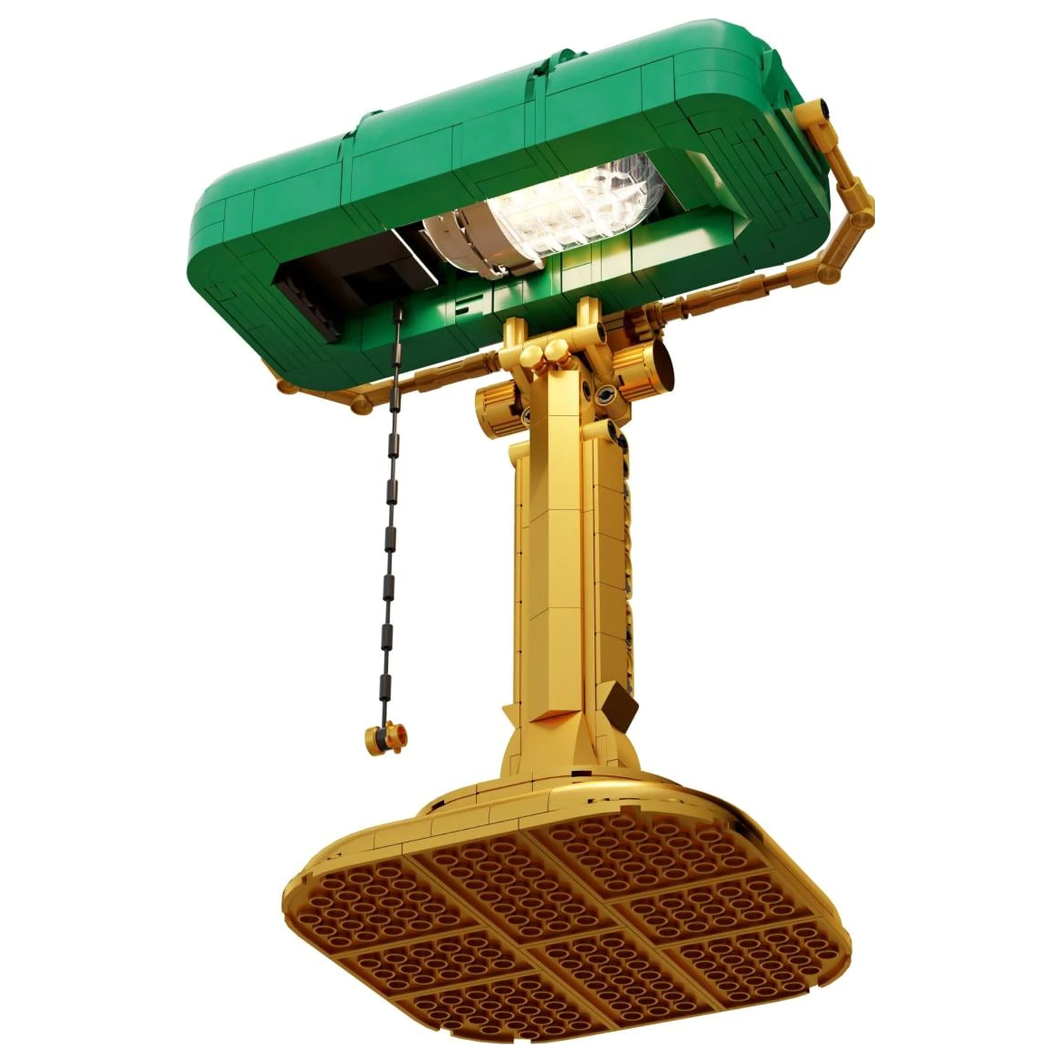 Pantasy Banker's Lamp Set de constructie 523 piese poza produsului