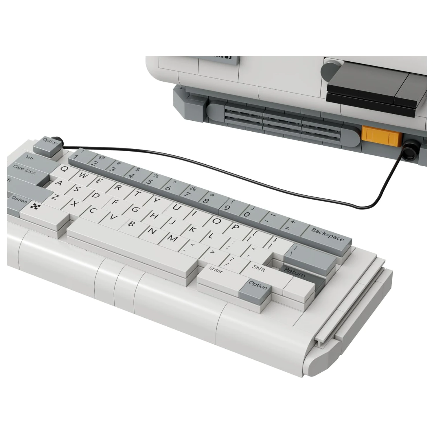 Pantasy Desktop Computer 1984 Blocuri de constructie 895 bucati poza produsului