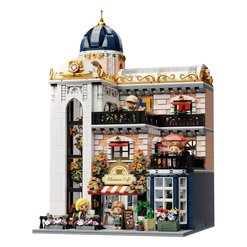 Pantasy Original Set de Constructie Blossom Café poza produsului