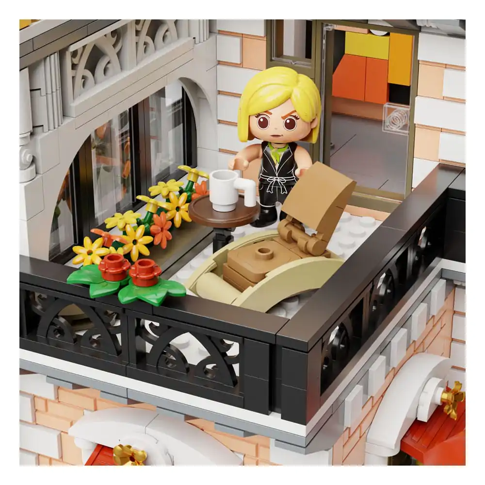 Pantasy Original Set de Constructie Blossom Café poza produsului