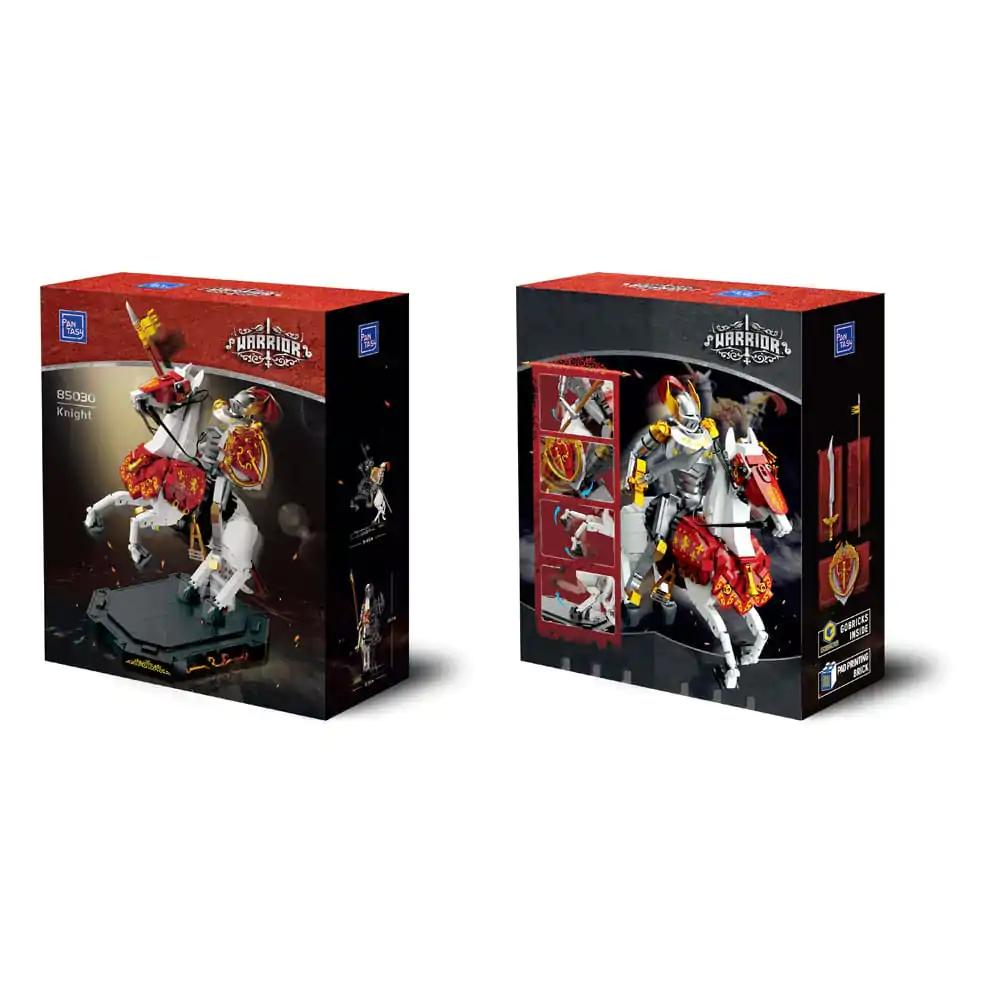 Pantasy Original Set de constructie Knight poza produsului