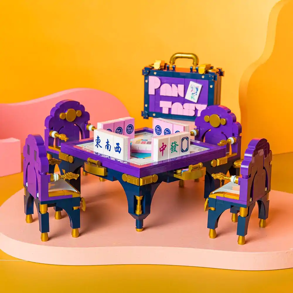 Pantasy Original Set de Constructie Mahjong Box poza produsului