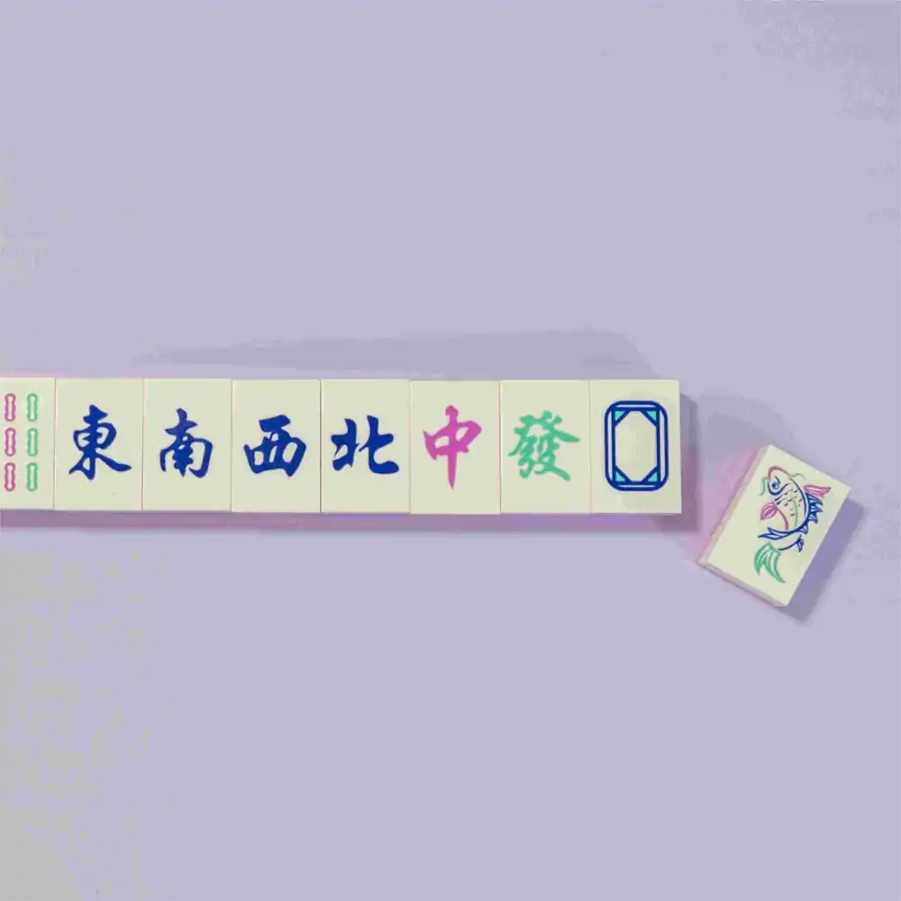 Pantasy Original Set de Constructie Mahjong Box poza produsului