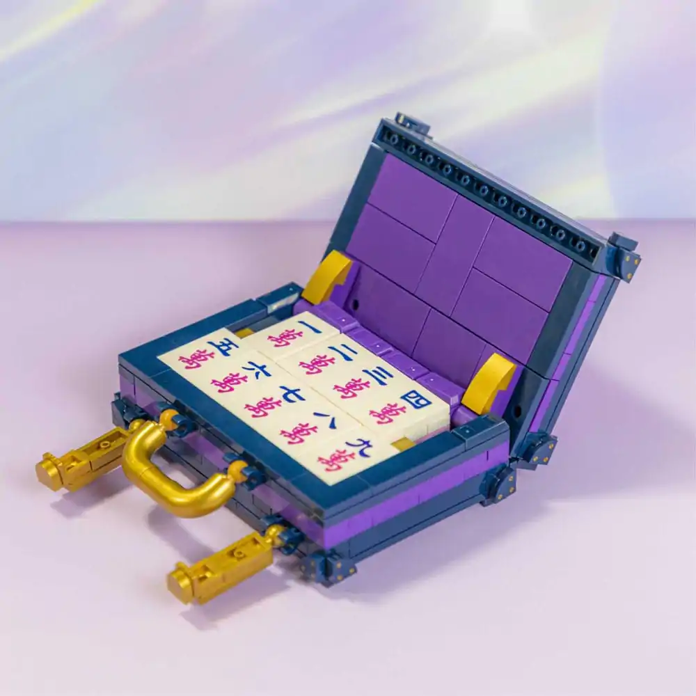 Pantasy Original Set de Constructie Mahjong Box poza produsului