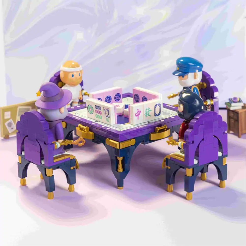 Pantasy Original Set de Constructie Mahjong Box poza produsului