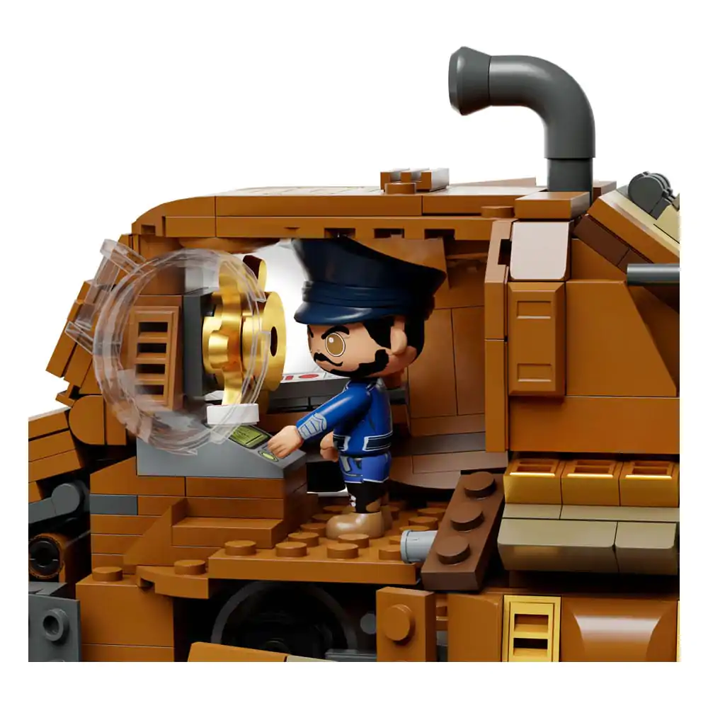 Pantasy Original Set de Constructie Steampunk: The Nautilus poza produsului