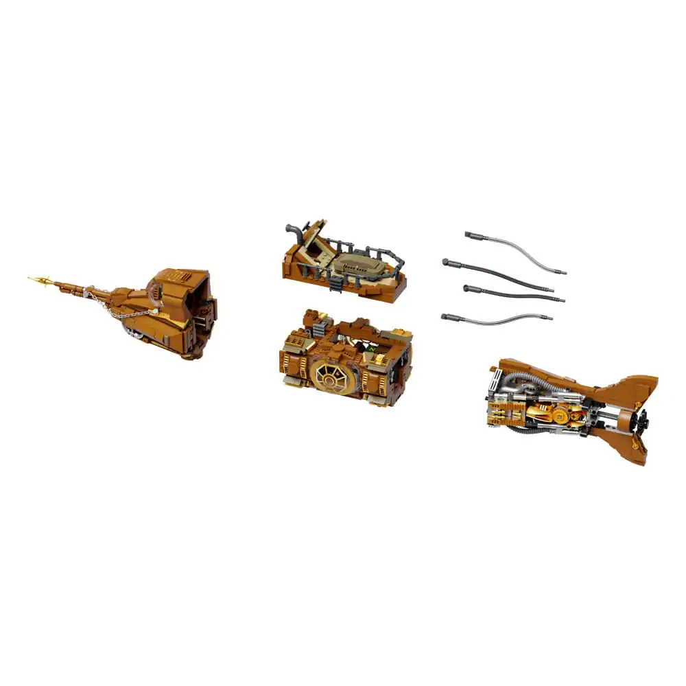 Pantasy Original Set de Constructie Steampunk: The Nautilus poza produsului