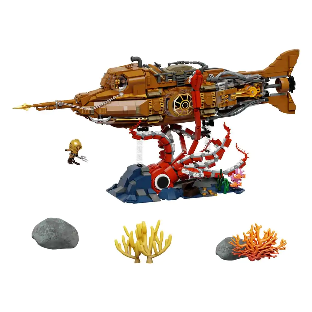 Pantasy Original Set de Constructie Steampunk: The Nautilus poza produsului
