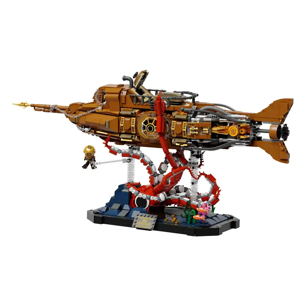 Pantasy Original Set de Constructie Steampunk: The Nautilus poza produsului