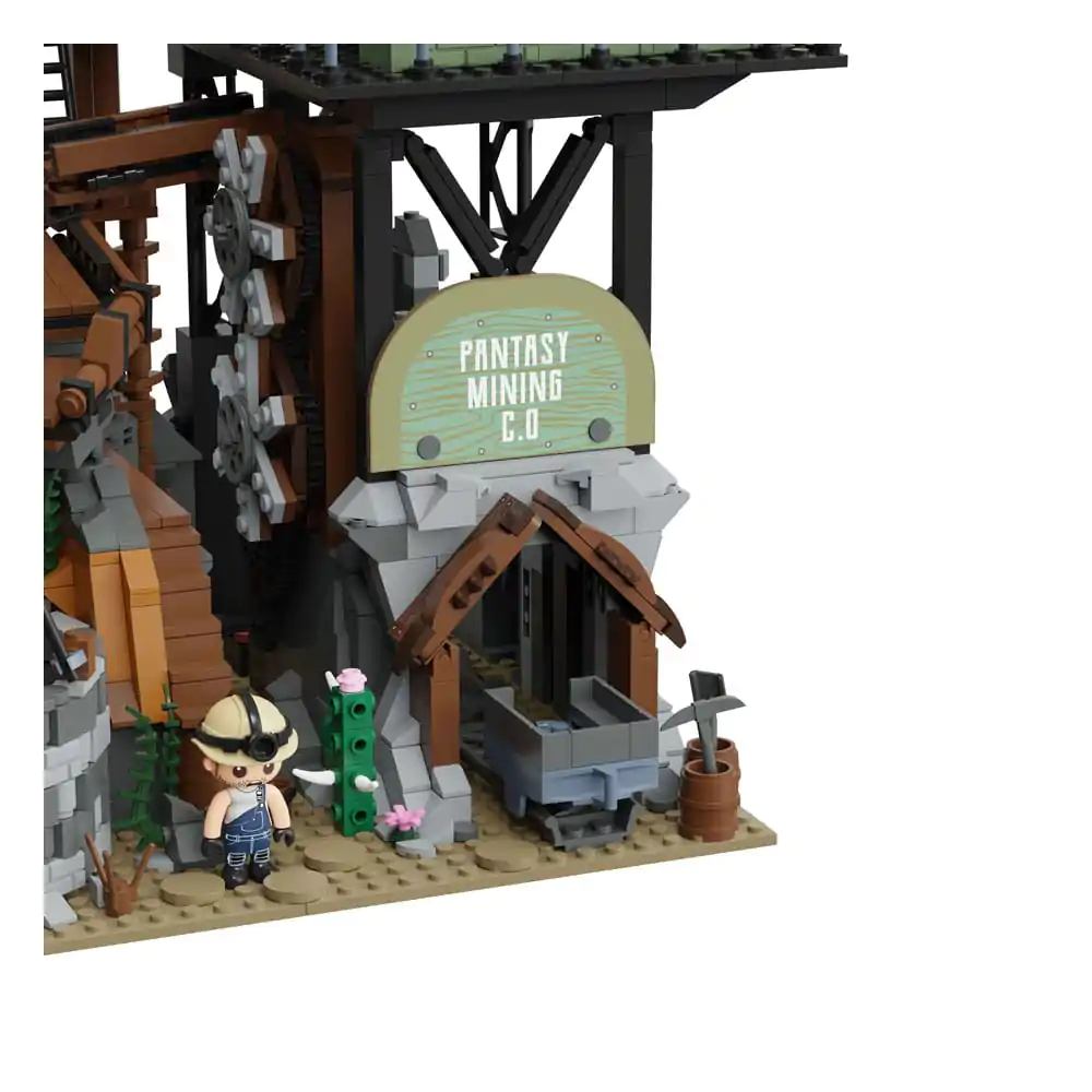 Pantasy Original Set de construcție Western Mine poza produsului