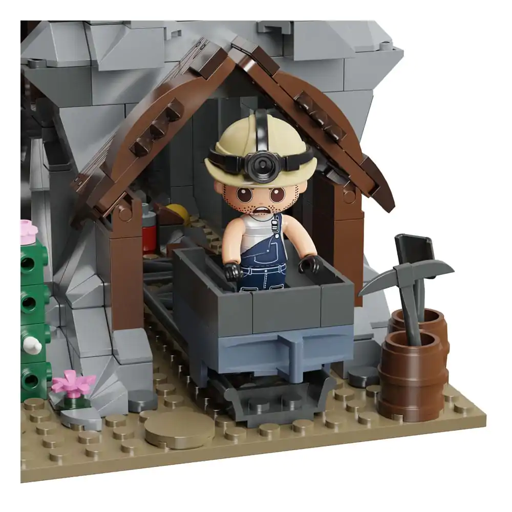 Pantasy Original Set de construcție Western Mine poza produsului