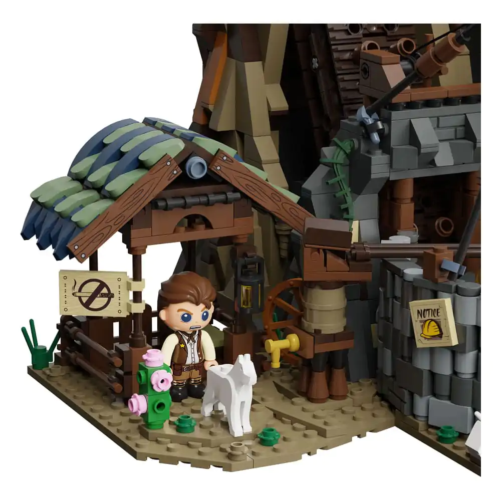 Pantasy Original Set de construcție Western Mine poza produsului