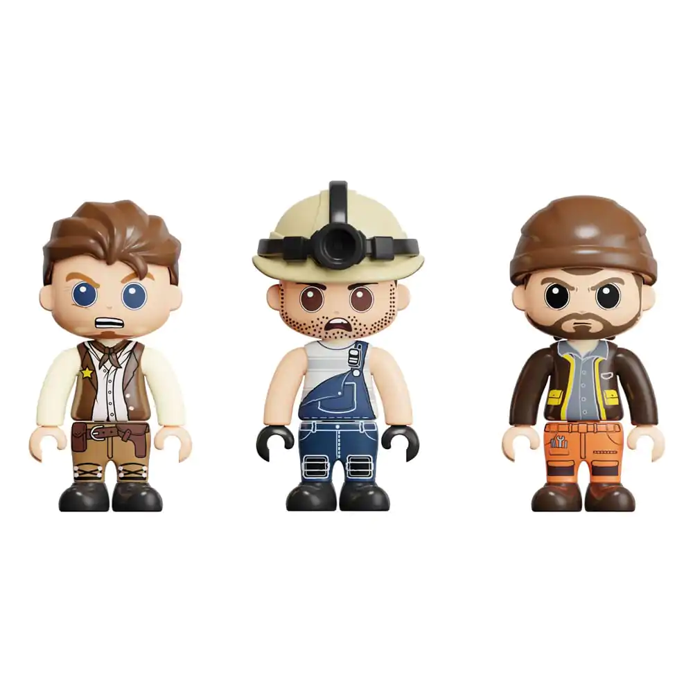 Pantasy Original Set de construcție Western Mine poza produsului