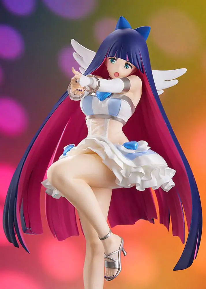 Panty & Stocking with Garterbelt Pop Up Parade Statuete PVC 2-Pack Panty & Stocking Set: Repent Ver. L Size 21 cm poza produsului