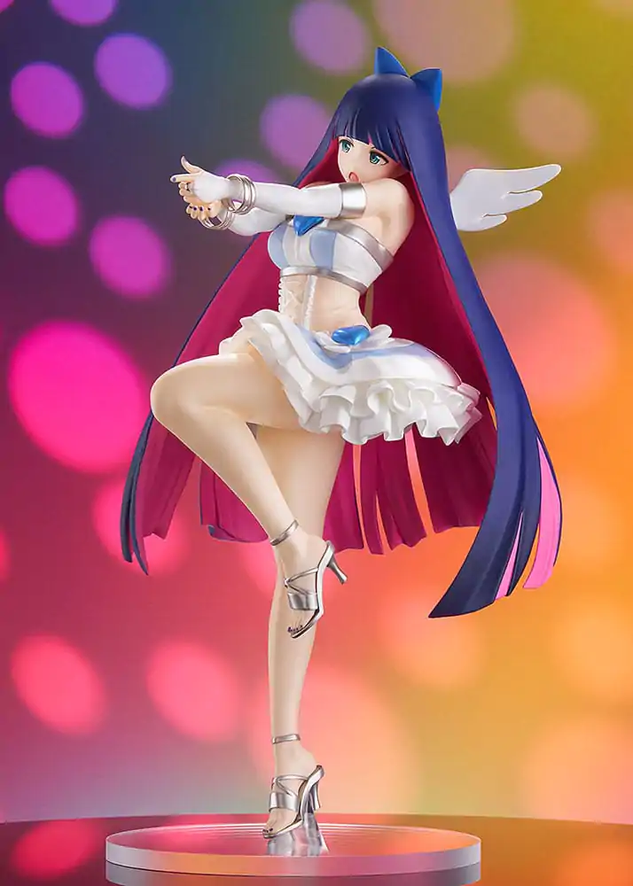 Panty & Stocking with Garterbelt Pop Up Parade Statuete PVC 2-Pack Panty & Stocking Set: Repent Ver. L Size 21 cm poza produsului