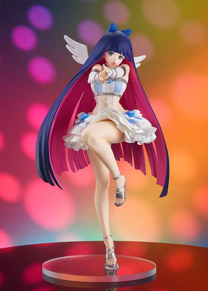 Panty & Stocking with Garterbelt Pop Up Parade Statuete PVC 2-Pack Panty & Stocking Set: Repent Ver. L Size 21 cm poza produsului