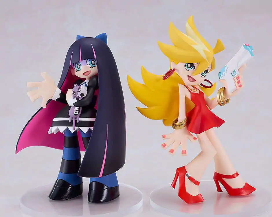 Panty & Stocking with Garterbelt Pop Up Parade Statui PVC Pachet 2 Panty & Stocking poza produsului