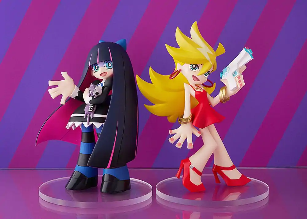 Panty & Stocking with Garterbelt Pop Up Parade Statui PVC Pachet 2 Panty & Stocking poza produsului