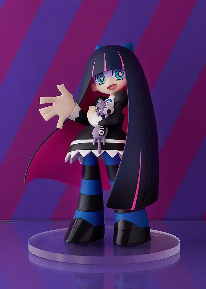 Panty & Stocking with Garterbelt Pop Up Parade PVC Statuie Stocking 14 cm poza produsului