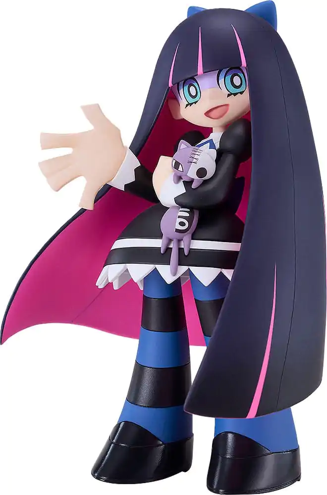 Panty & Stocking with Garterbelt Pop Up Parade PVC Statuie Stocking 14 cm poza produsului