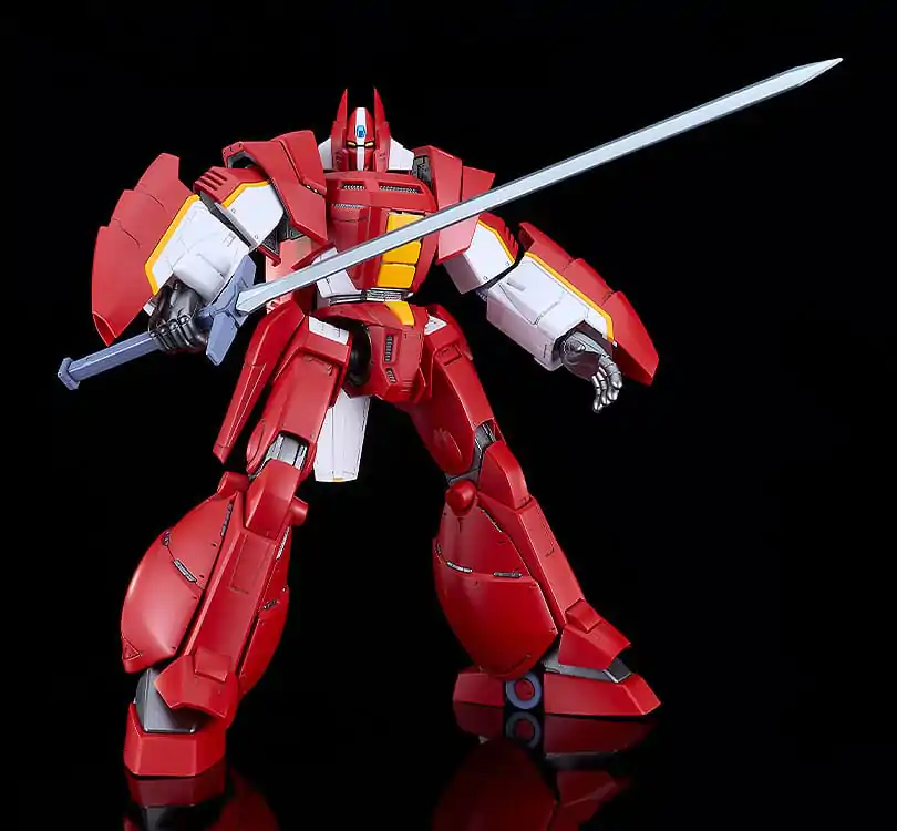 Panzer World Galient Moderoid Kit Model Plastic Galient Heavy Armor Kai 18 cm poza produsului