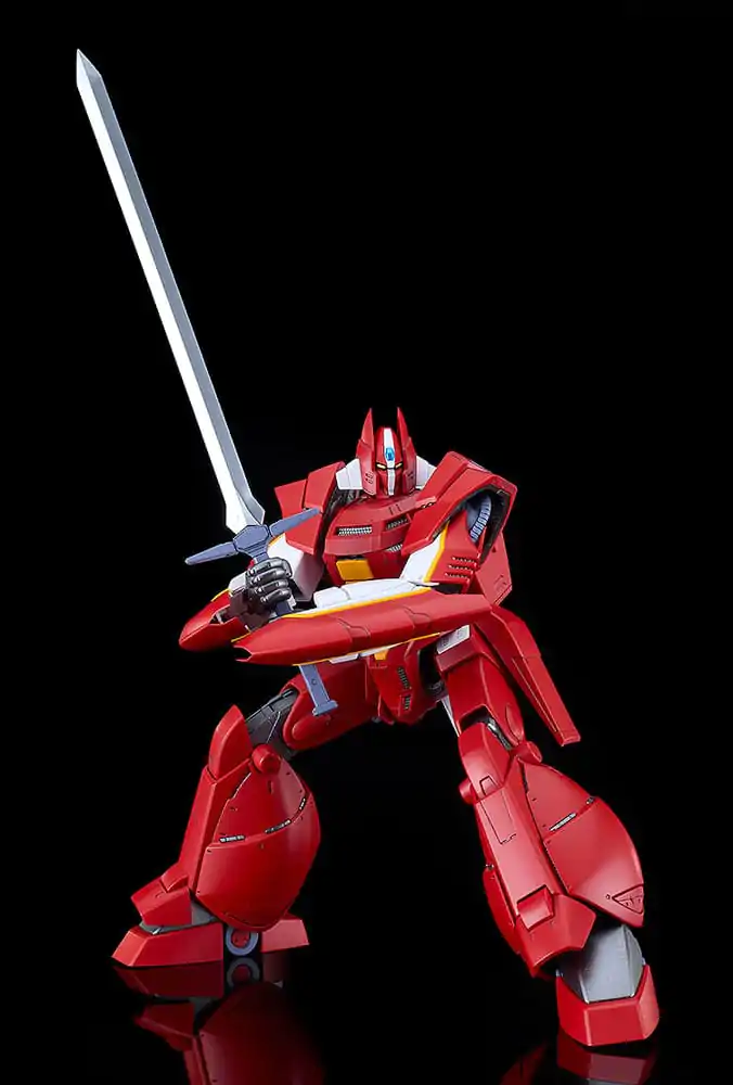 Panzer World Galient Moderoid Kit Model Plastic Galient Heavy Armor Kai 18 cm poza produsului